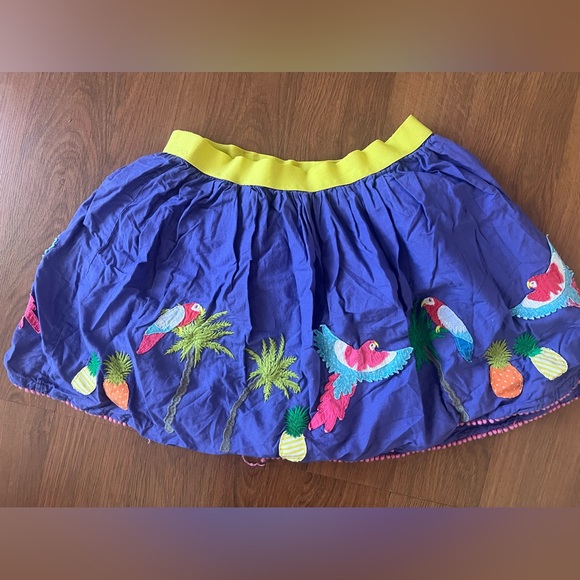 Mini Boden Skirt - Picture 2 of 6